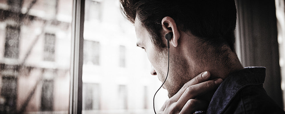 IEHP - In Ear Headphones