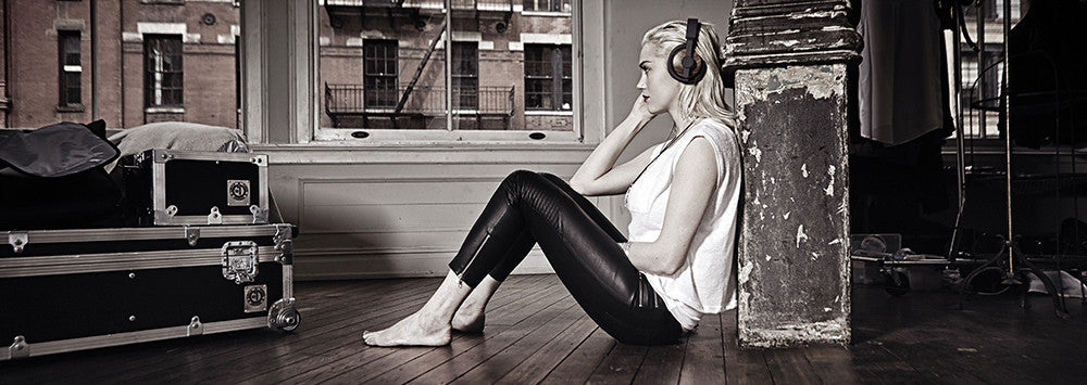 OEHP - Over Ear Headphones
