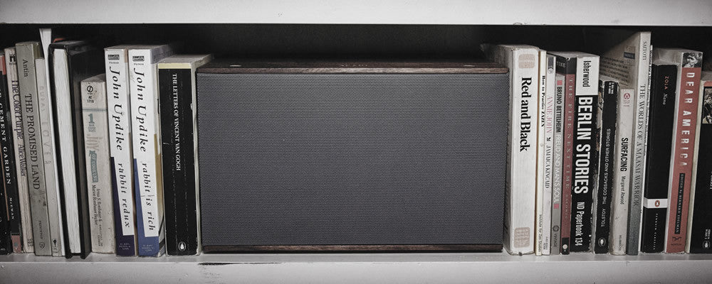 PBS - Passive Bookshelf System