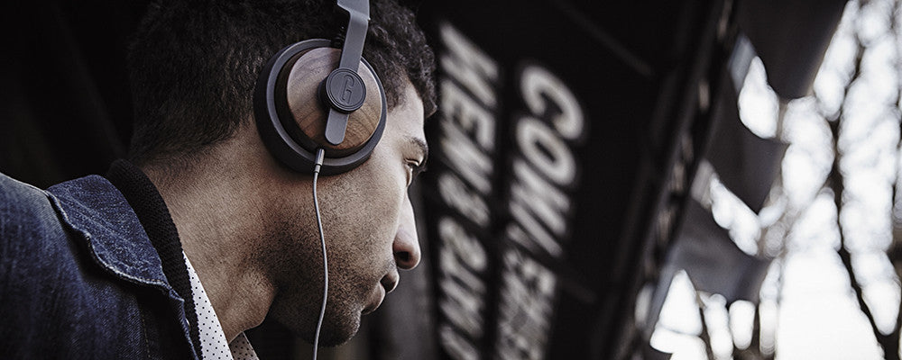 kickstarter, bluetooth speaker, wood speaker, headphones, speakers, speaker company
